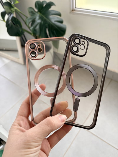 Funda Mag Safe Iph 11