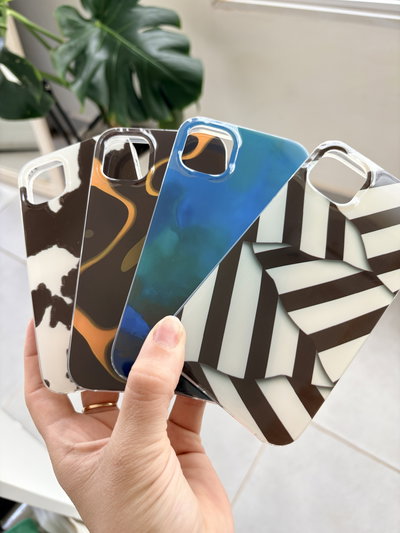 Funda Acrilica diseño Iph 11