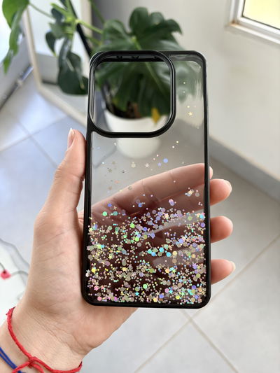 Funda diseño Rm Note 14 4g - Negra