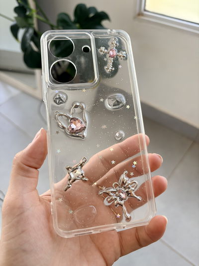 Funda Rm diseño 13c 4g - Charms