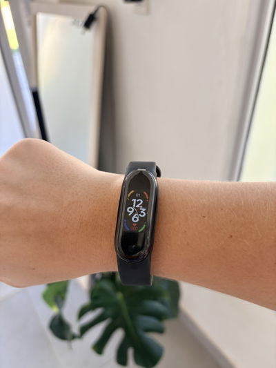 Smart Watch - B4 - Negro