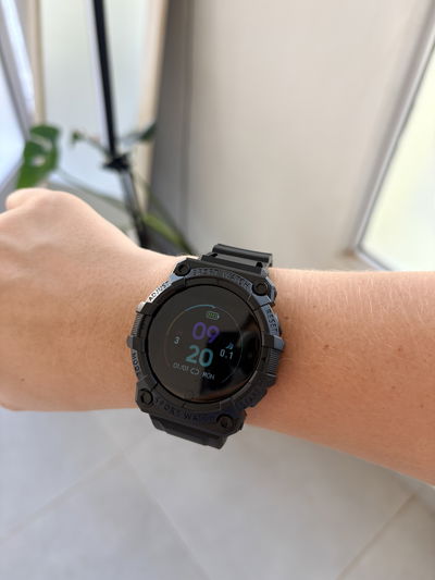 Smart Watch - FD68 - Negro