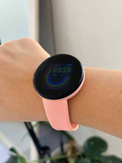 Smart Watch - Macaron - Rosa