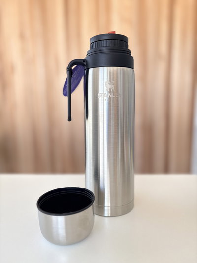 Termo Imitación Stanley 1L - Acero