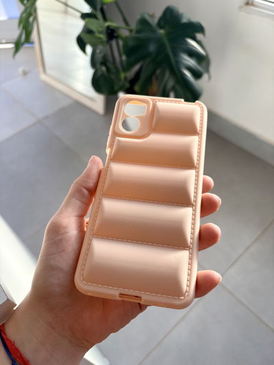 Funda diseño Moto E22i - Puffer