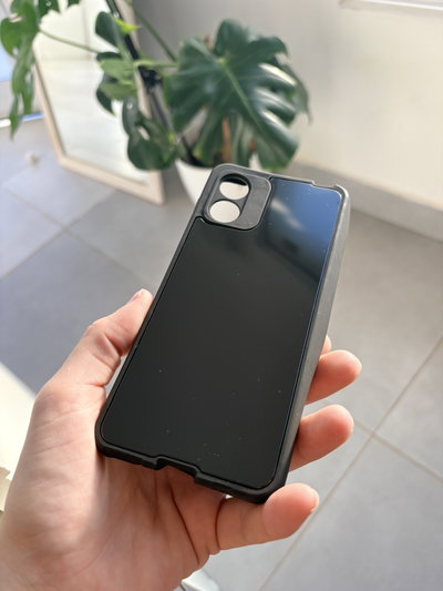 Funda diseño Moto E13 - Lisa