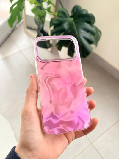 Funda Holográfica - Iph 17 Pro