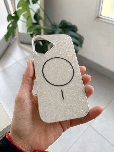 Funda Magsafe Brillos - Iph 16