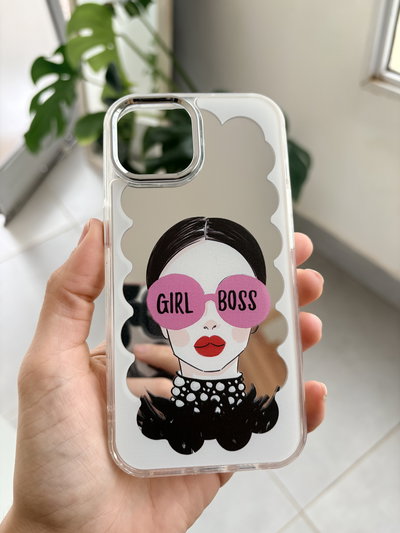 Funda Espejo - Iph 15