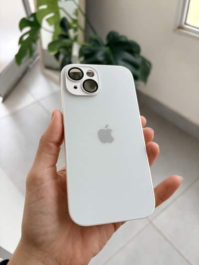 Funda Glass case - Iph 15