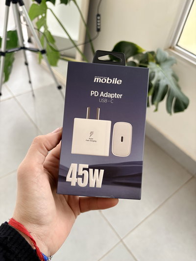 Adaptador USB-C 45W