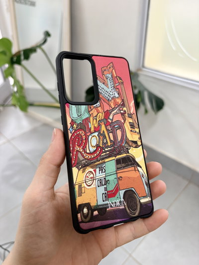 Funda diseño A72- Colores