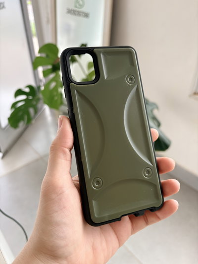 Funda A04- Verde