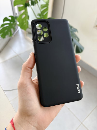 Funda A71- Negro