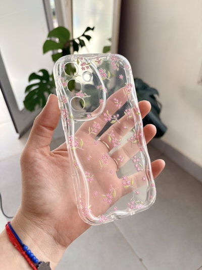 Funda Diseño S25 5G - Florcitas