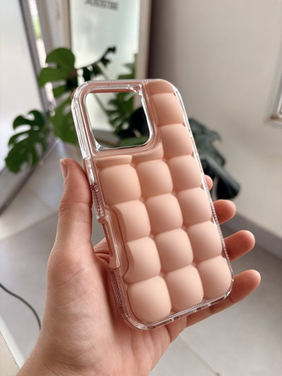 Funda diseño - 16 Pro rosa