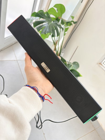 Barra de Sonido E-3105