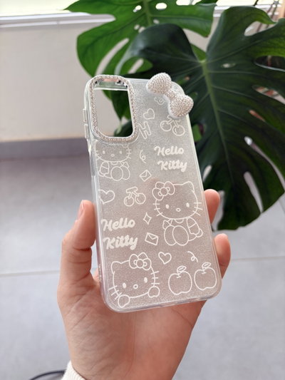 Funda diseño A14 - Kitty