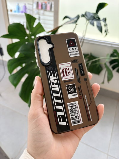 Funda diseño A15 - Future