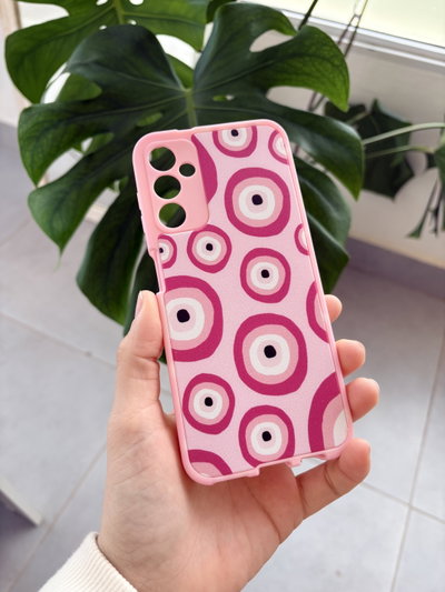Funda diseño A14 - Ojos