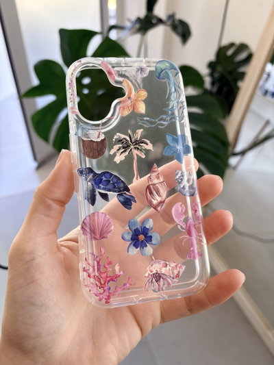 Funda Mar - Iph 16