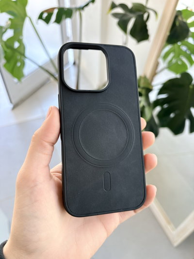 Funda S.Cuero - Iph 16 PRO