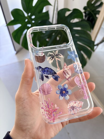 Funda Mar - Iph 17 PRO MAX