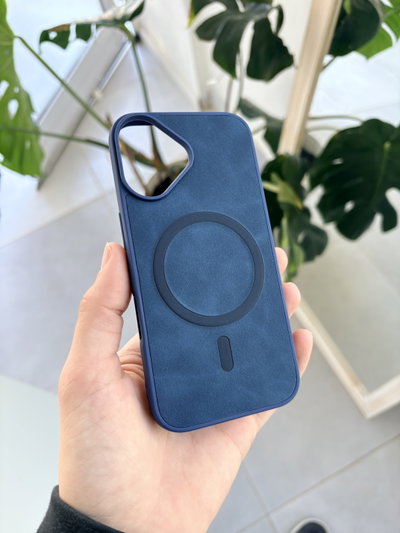 Funda S.Cuero - Iph 16