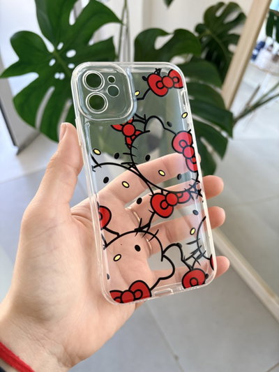 Funda Kitty - Iph 11