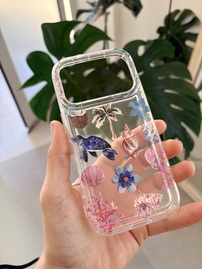 Funda Mar - Iph 17 PRO