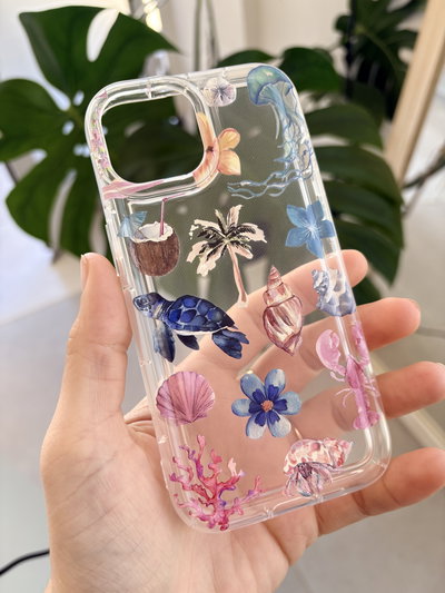Funda Mar - Iph 15