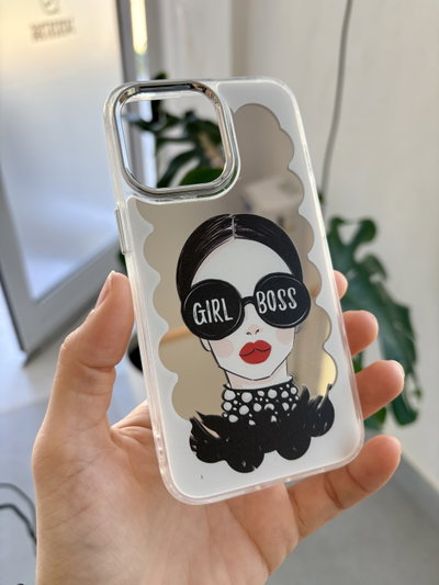 Funda Espejo - Iph 13 Pro