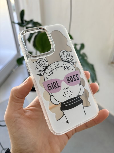 Funda Espejo - Iph 13 Pro