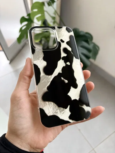 Funda Vaquita - Iph 13 Pro