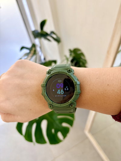 Smart Watch - FD68 - Verde