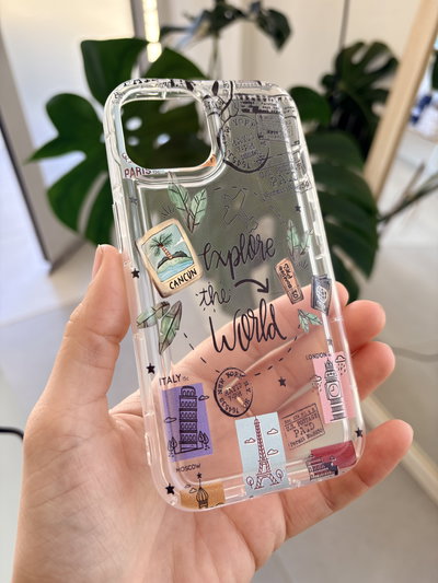 Funda Viaje - Iph 15