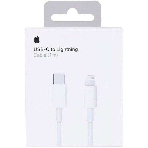 USB-C TO LIGHTNING CABLE 1MT (ORIGINAL)