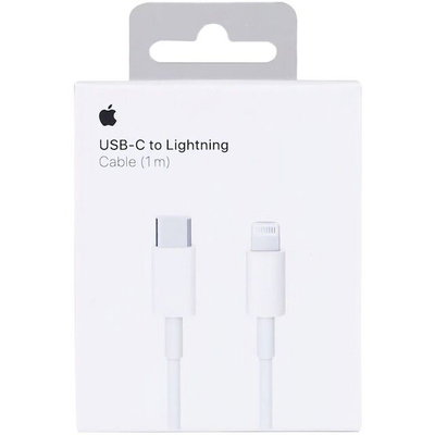 USB-C TO LIGHTNING CABLE 1MT (ORIGINAL)