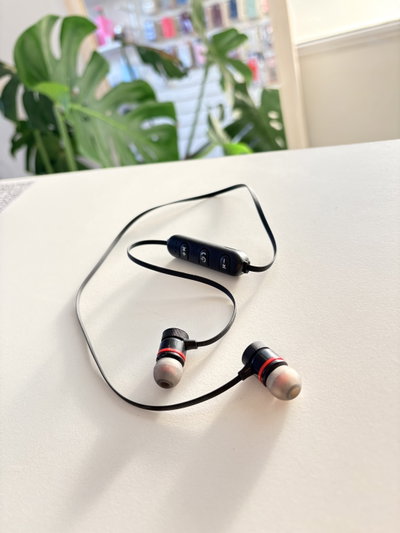 Auricular manos libres deportivo
