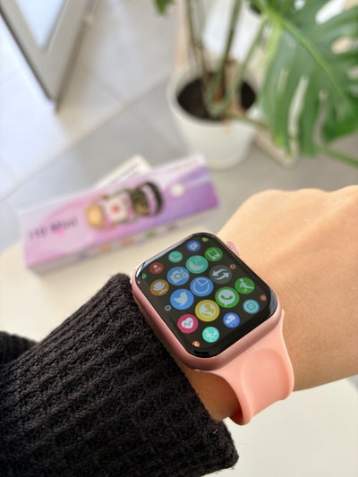 Smartwatch i10 Mini - Rosa