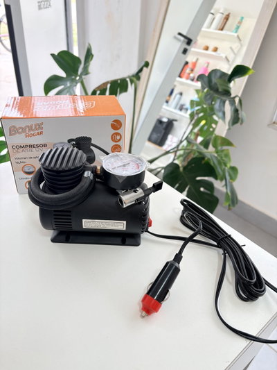 Compresor de Aire 12V