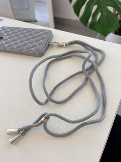 Strap para Funda - Cordón gris 65cm