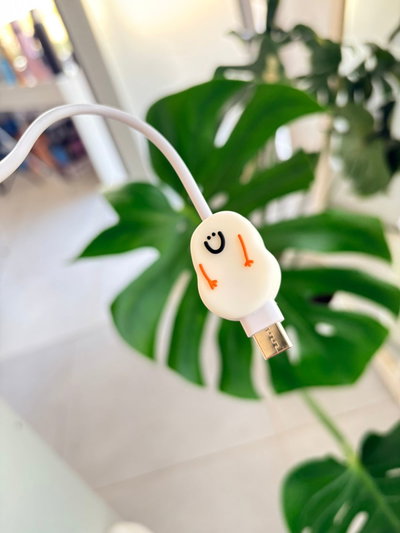 Come Cables - Carita (Blanco)