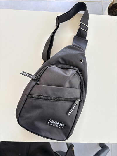 Bolso Morral - Negro