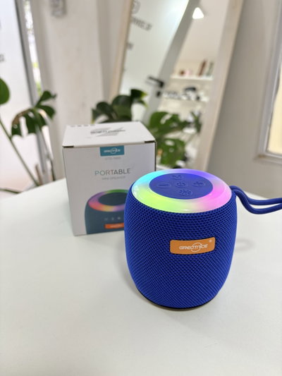 Parlante Bluetooth 1468 - Azul 