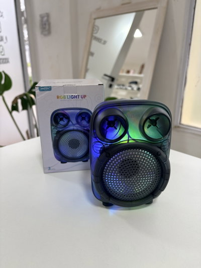Parlante Bluetooth 2166 - Gris