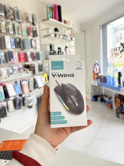 Mouse Games XAEA RGB