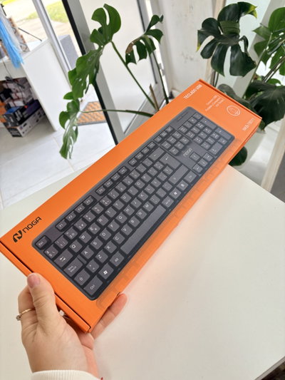 Teclado USB Noga