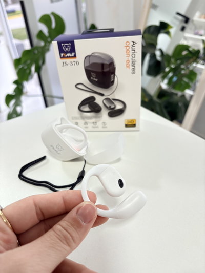 Auricular Bluetooth Deportes - Blanco