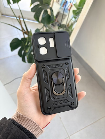 Funda Hot 50i - Reforzada oscura
